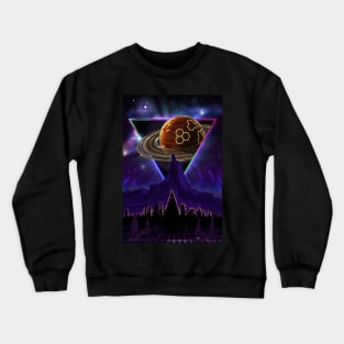 Summon The Future Crewneck Sweatshirt